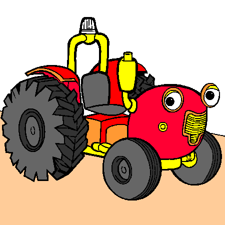 tracteur