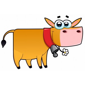 vache